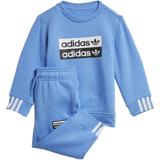 Kids adidas Originals Crew Sweatshirt Set