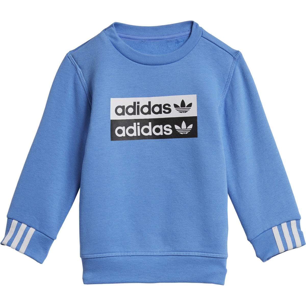 Kids adidas Originals Crew Sweatshirt Set