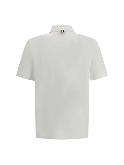 Polo Shirt White