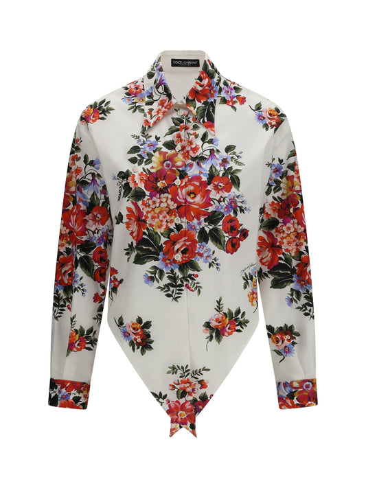 Cotton Shirt White