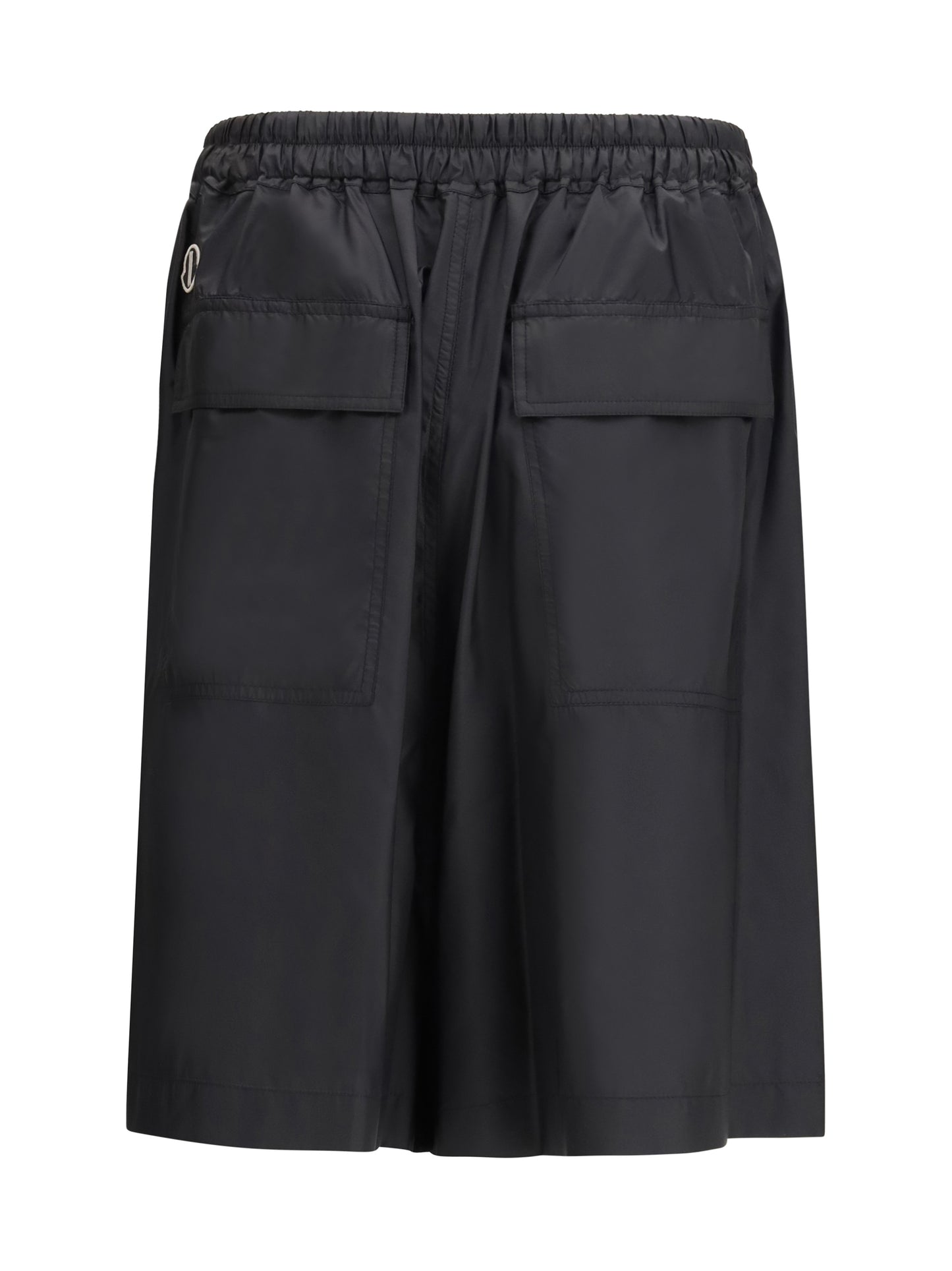 Kilt Shorts Black