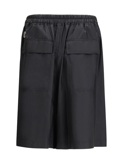 Kilt Shorts Black
