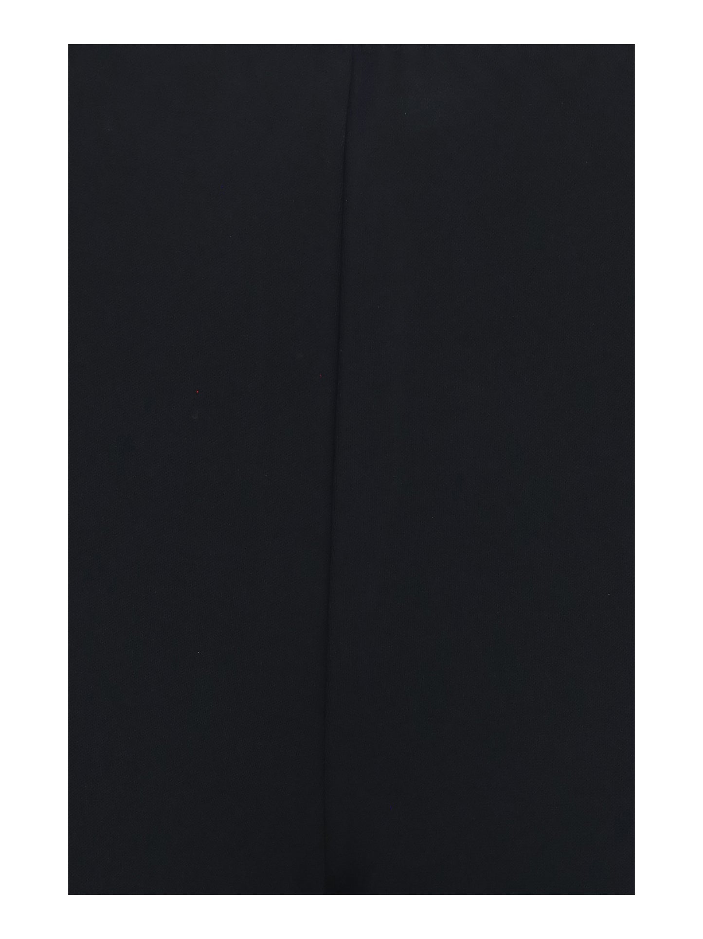 Pants Jersey Crêpe Black