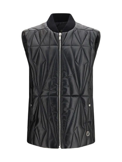Flight Vest Geocamo Black