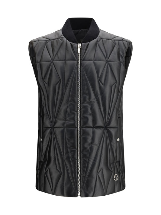 Flight Vest Geocamo Black