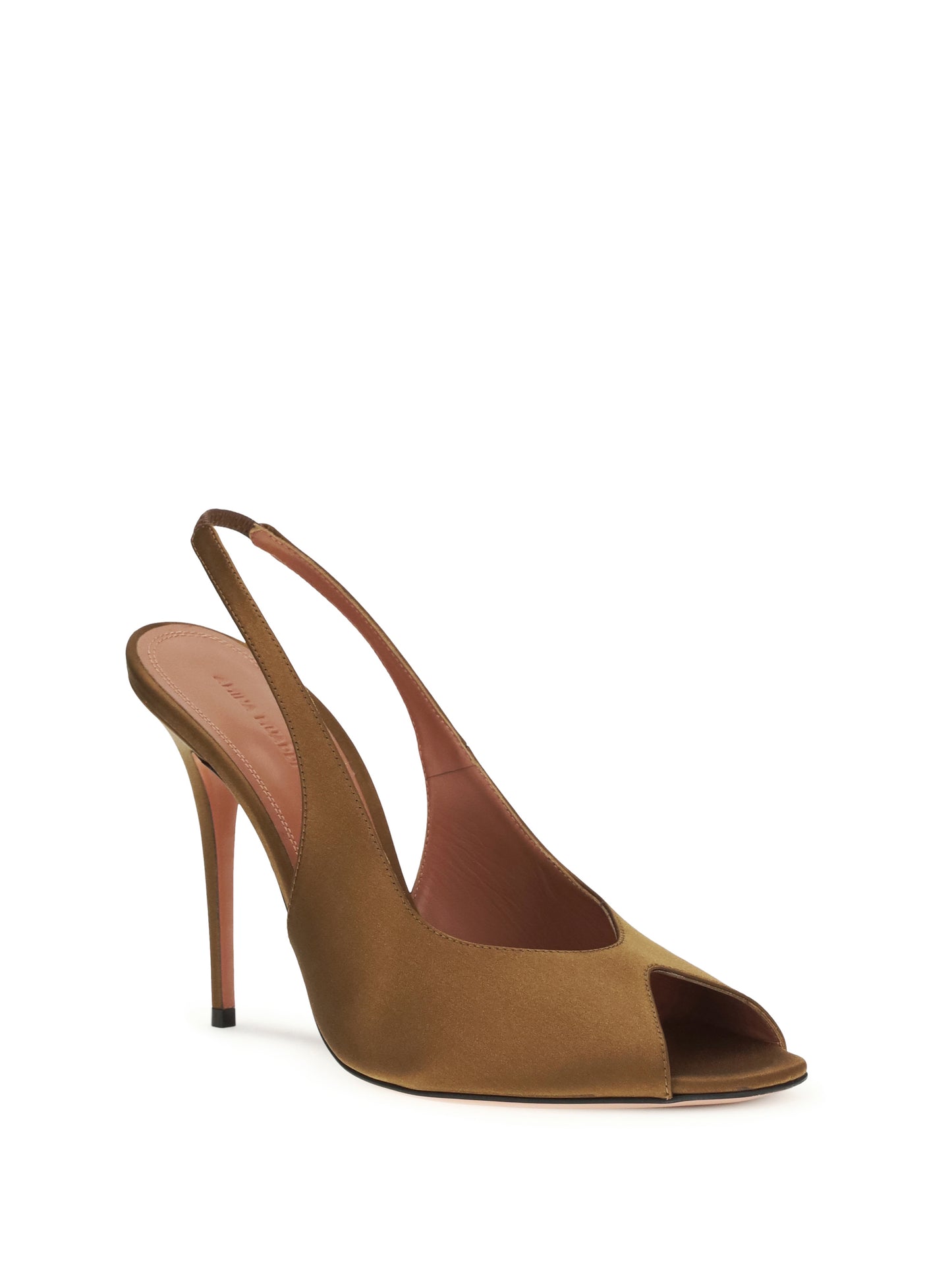 Slingback Sandals Kristina Mocha