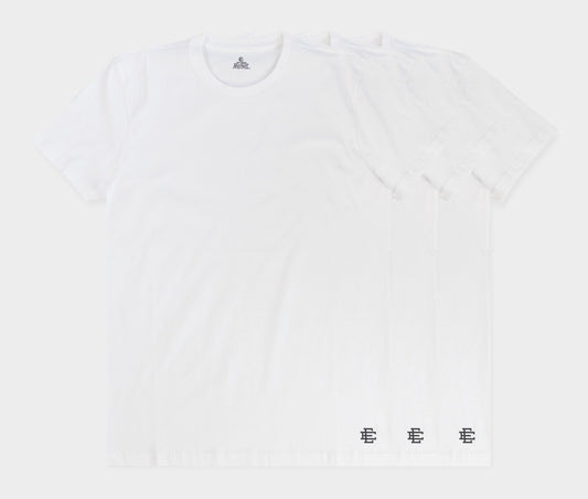 Men's Eric Emanuel Ee Tee T-Shirt 3 Pack