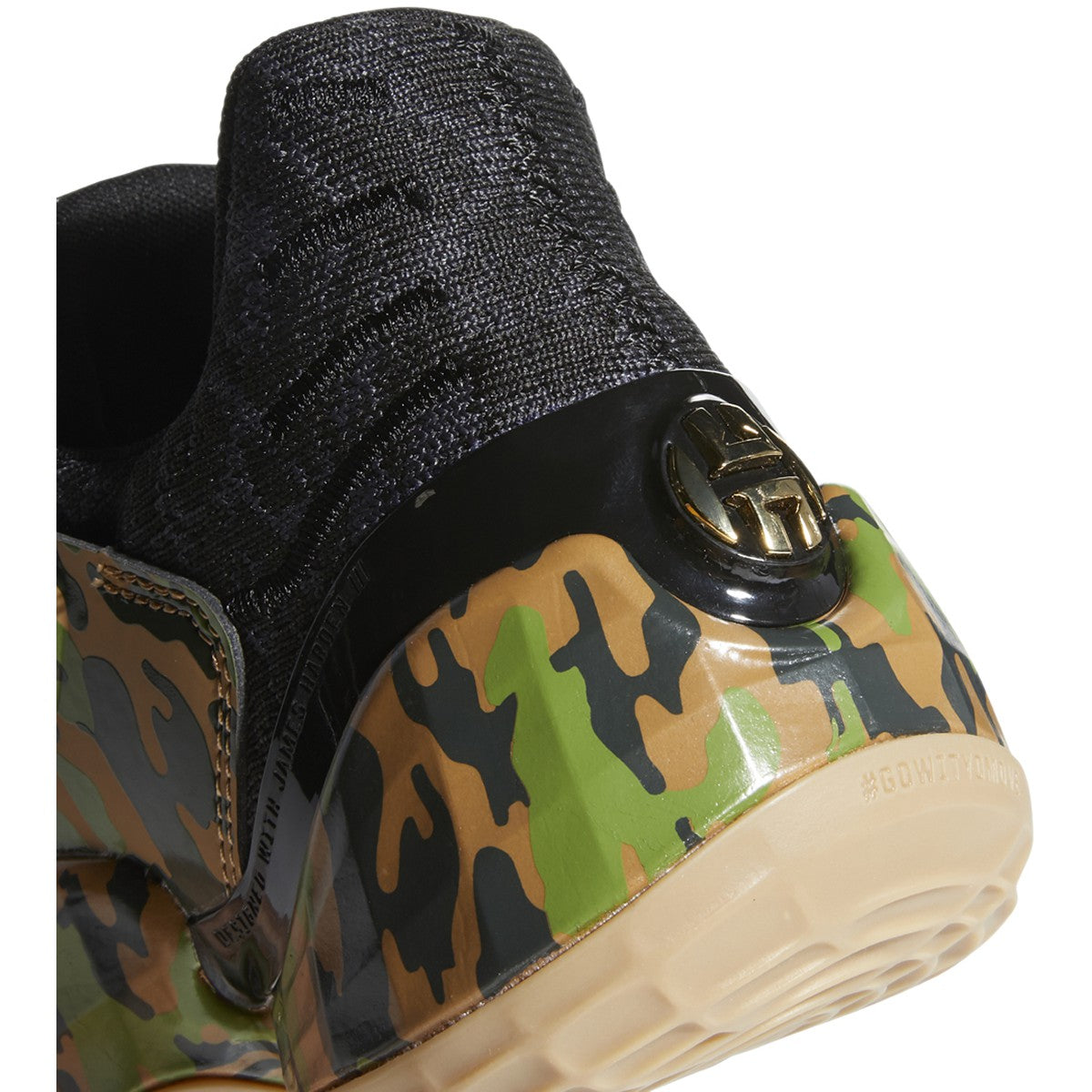 adidas Men's Harden Vol. 4 Sneakers
