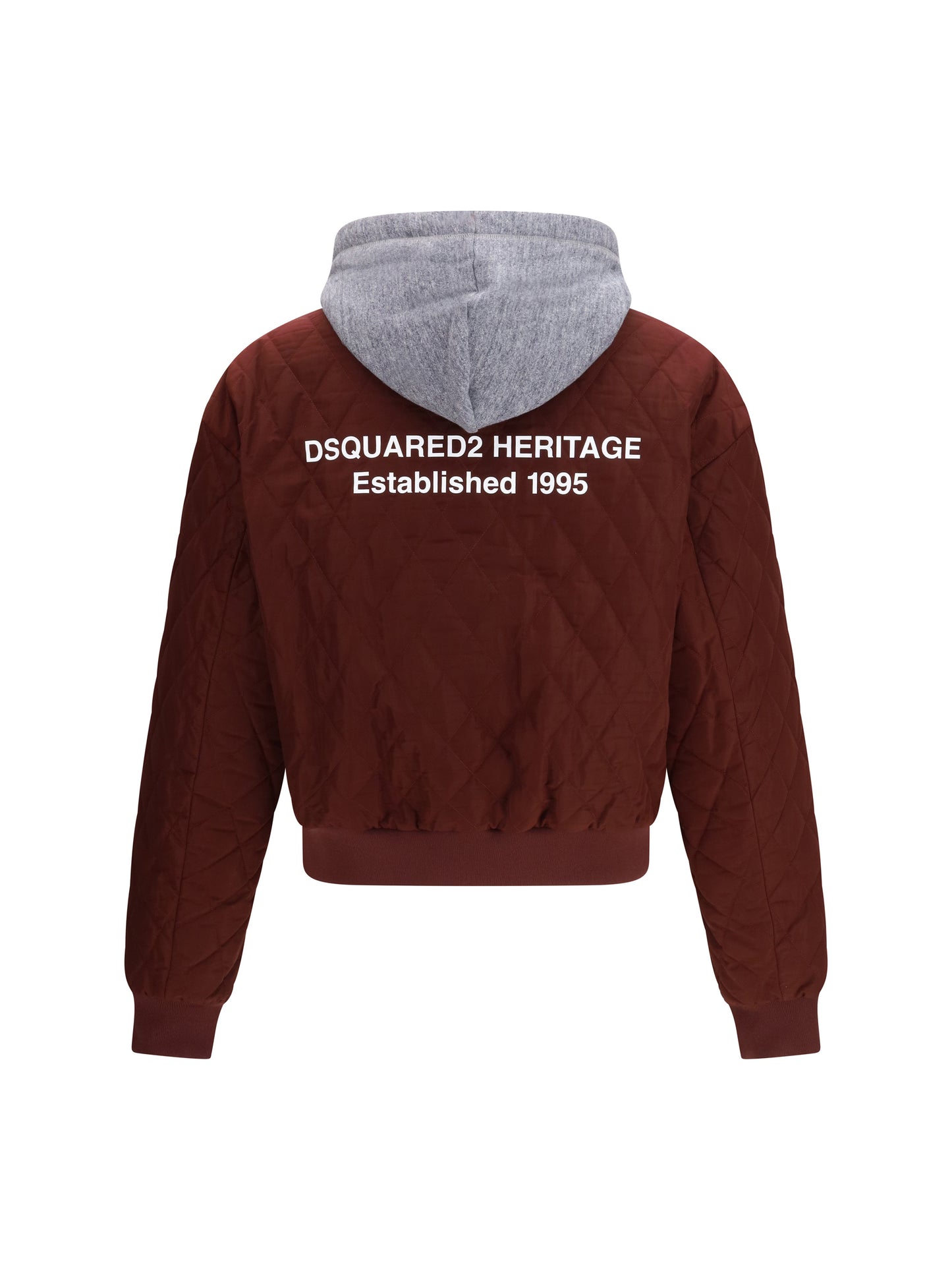 Bomber Jacket Bordeaux