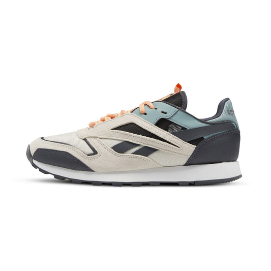 Reebok Men's Cl Leather Trail Sneakers