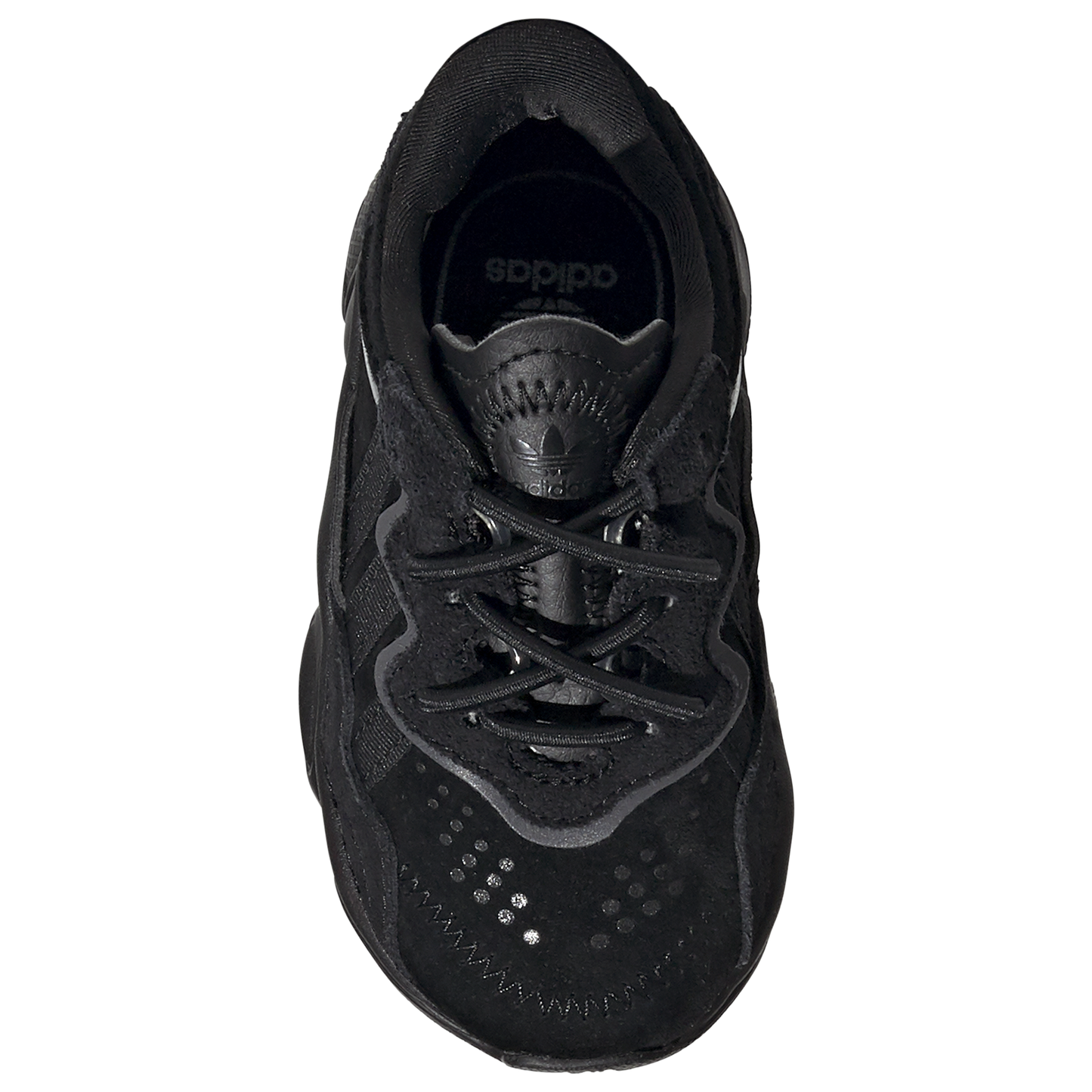 [EF6300] Toddlers adidas Originals Ozweego 'Triple Black'