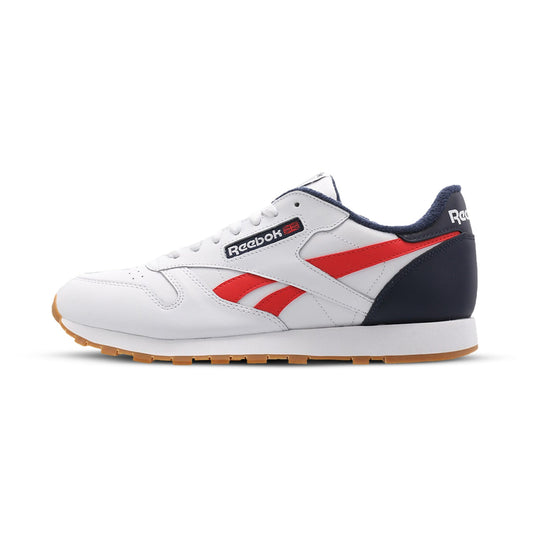 Reebok Men's Cl Leather Mu Sneakers
