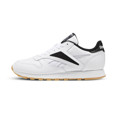 Reebok Men's Cl Leather Mark Sneakers