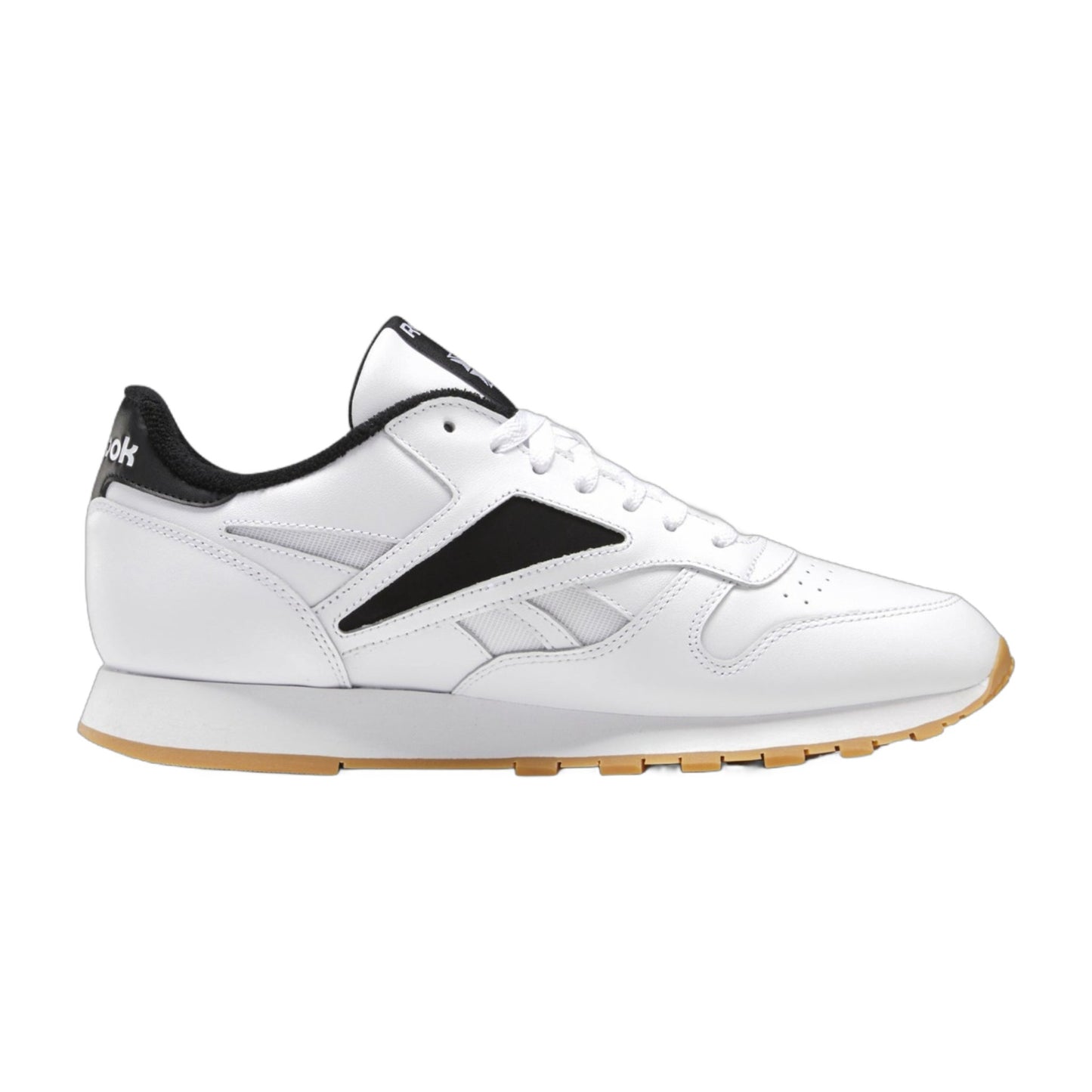 Reebok Men's Cl Leather Mark Sneakers