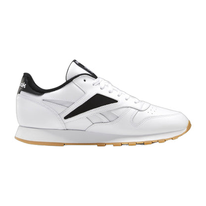Reebok Men's Cl Leather Mark Sneakers