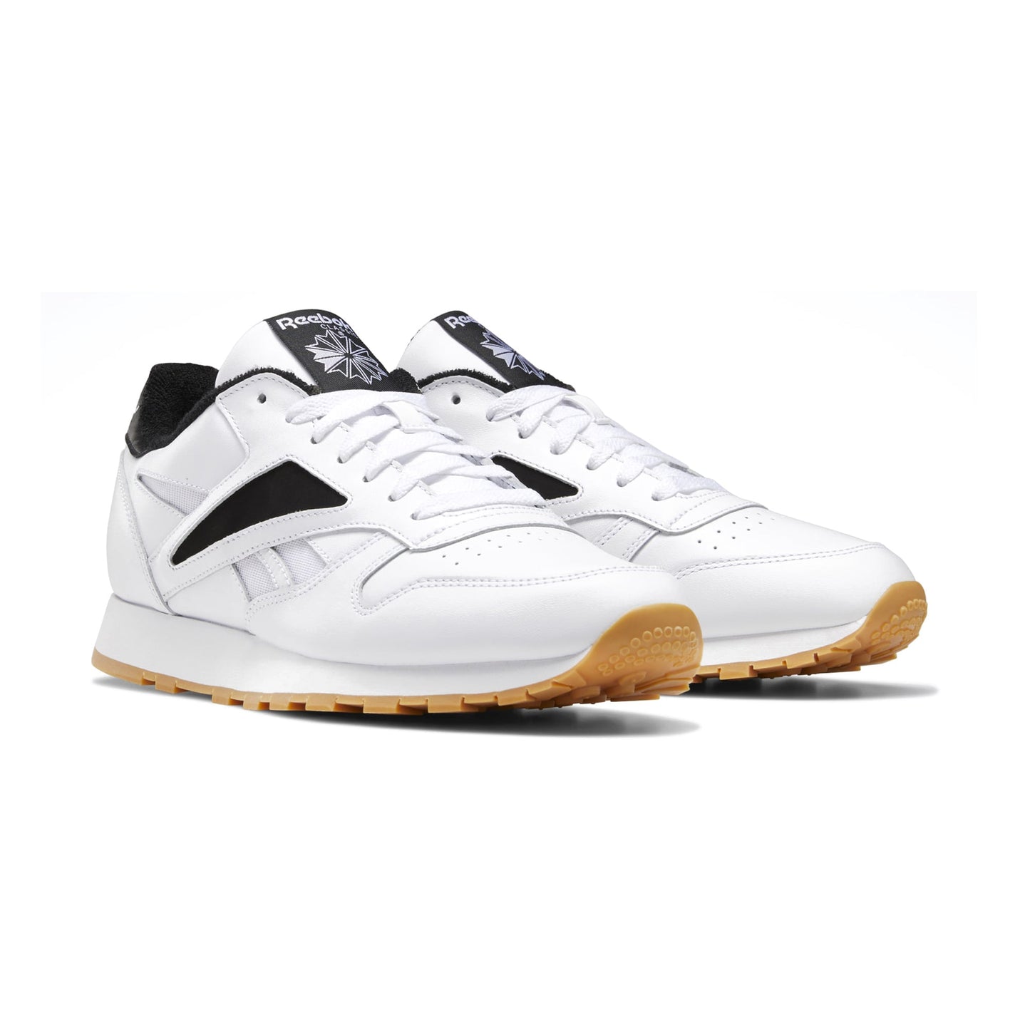 Reebok Men's Cl Leather Mark Sneakers