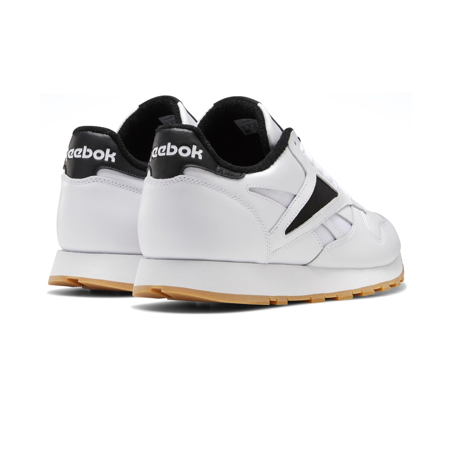 Reebok Men's Cl Leather Mark Sneakers