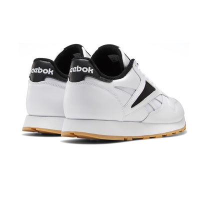 Reebok Men's Cl Leather Mark Sneakers