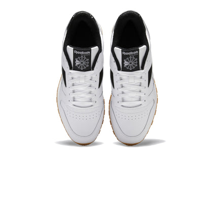 Reebok Men's Cl Leather Mark Sneakers