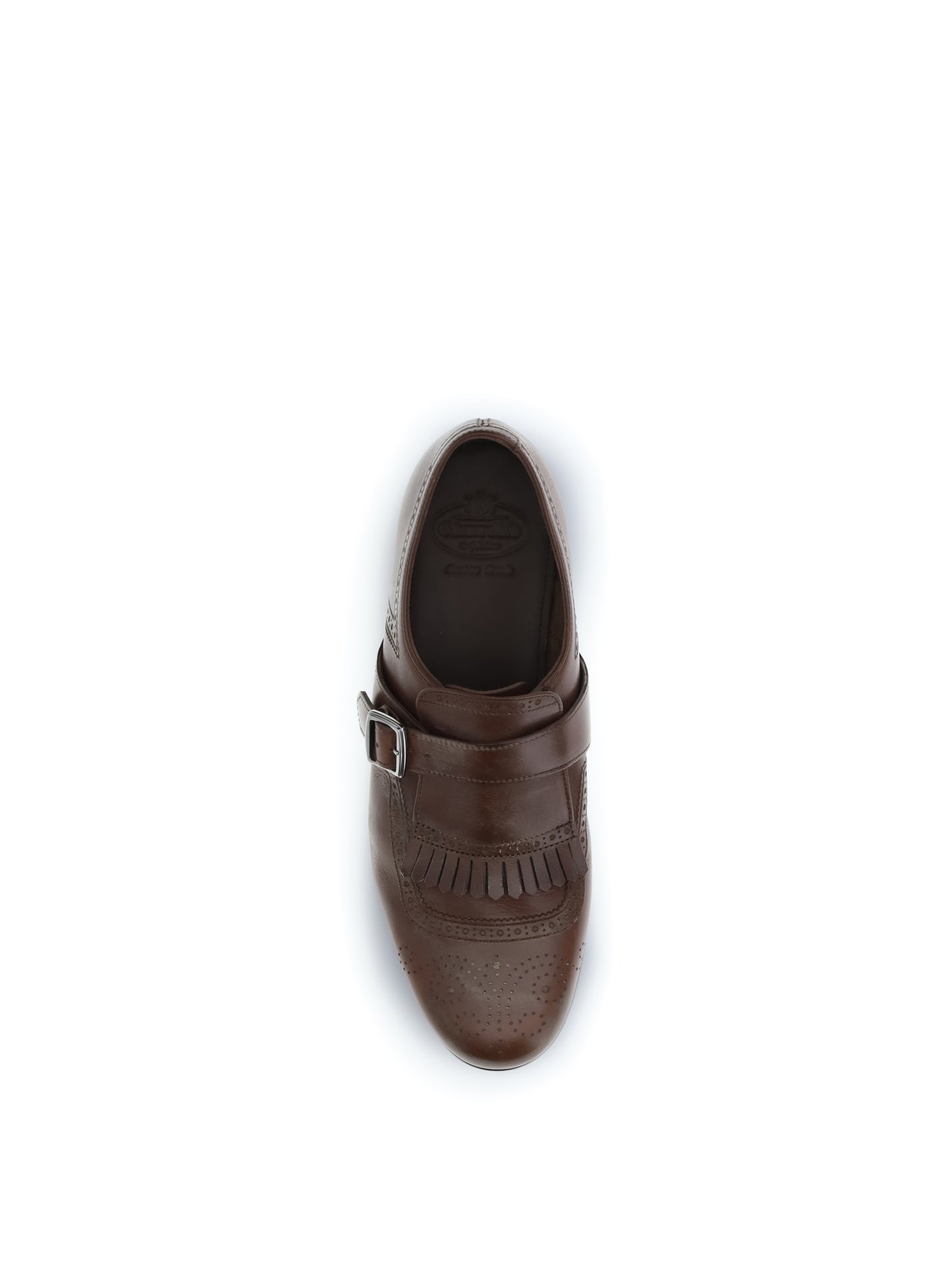 Loafers Shanghai Brown Suede
