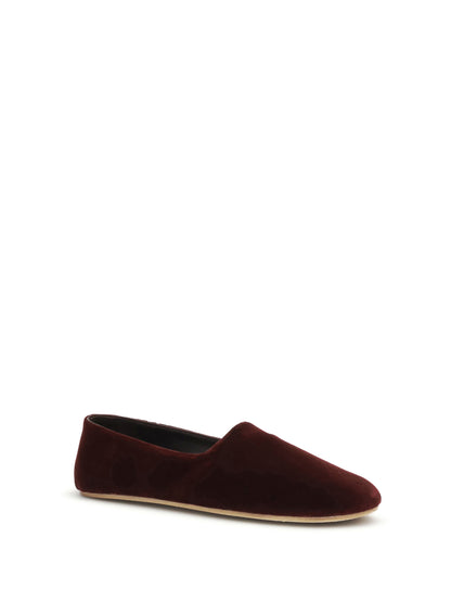 Loafers Ponti Bordeaux