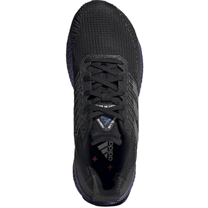 adidas Men's Solar Boost 19 - Black/Red