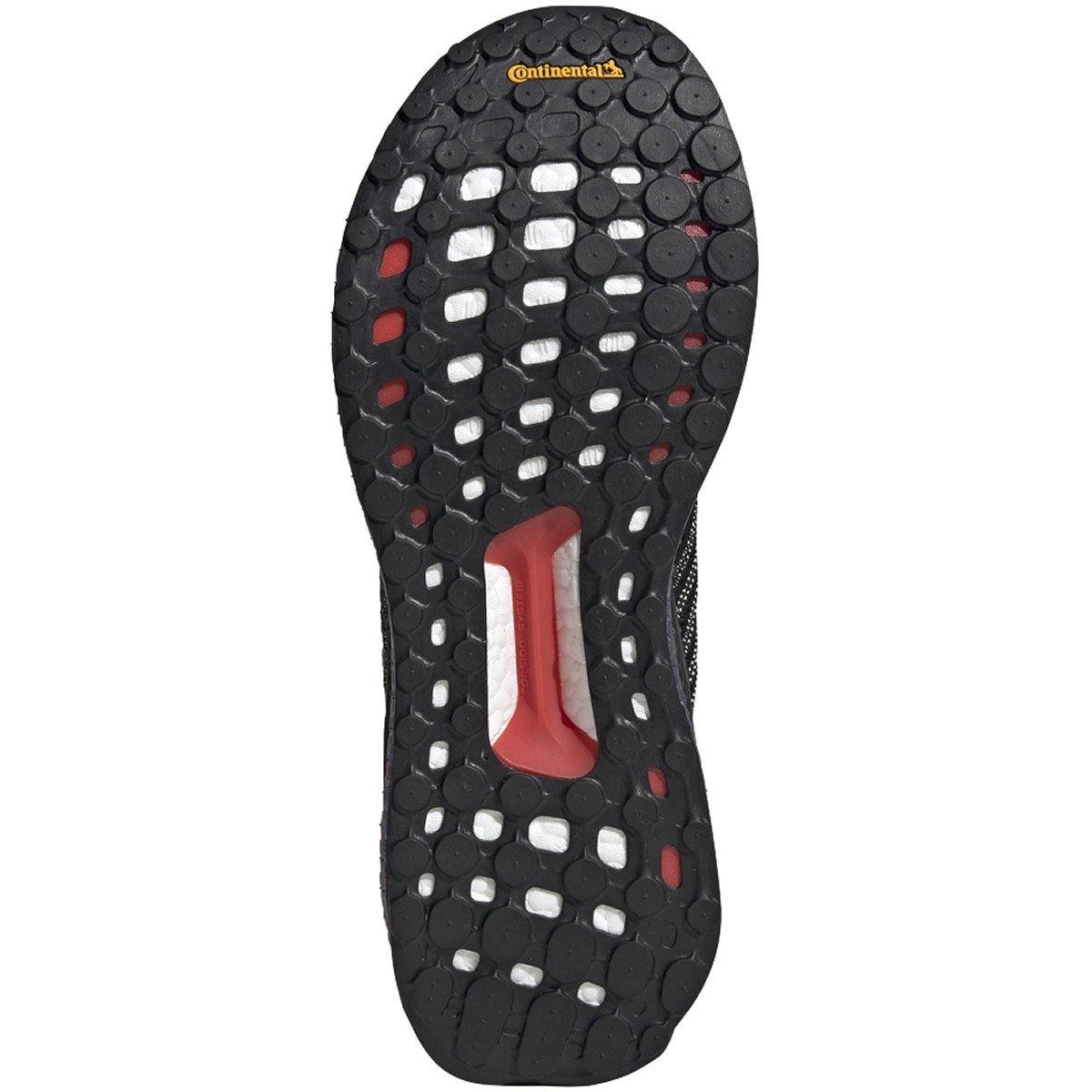 adidas Men's Solar Boost 19 - Black/Red