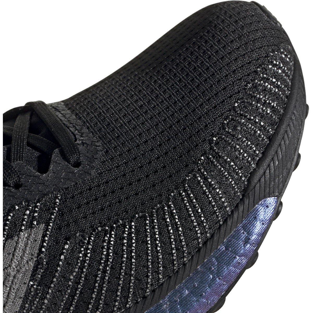adidas Men's Solar Boost 19 - Black/Red