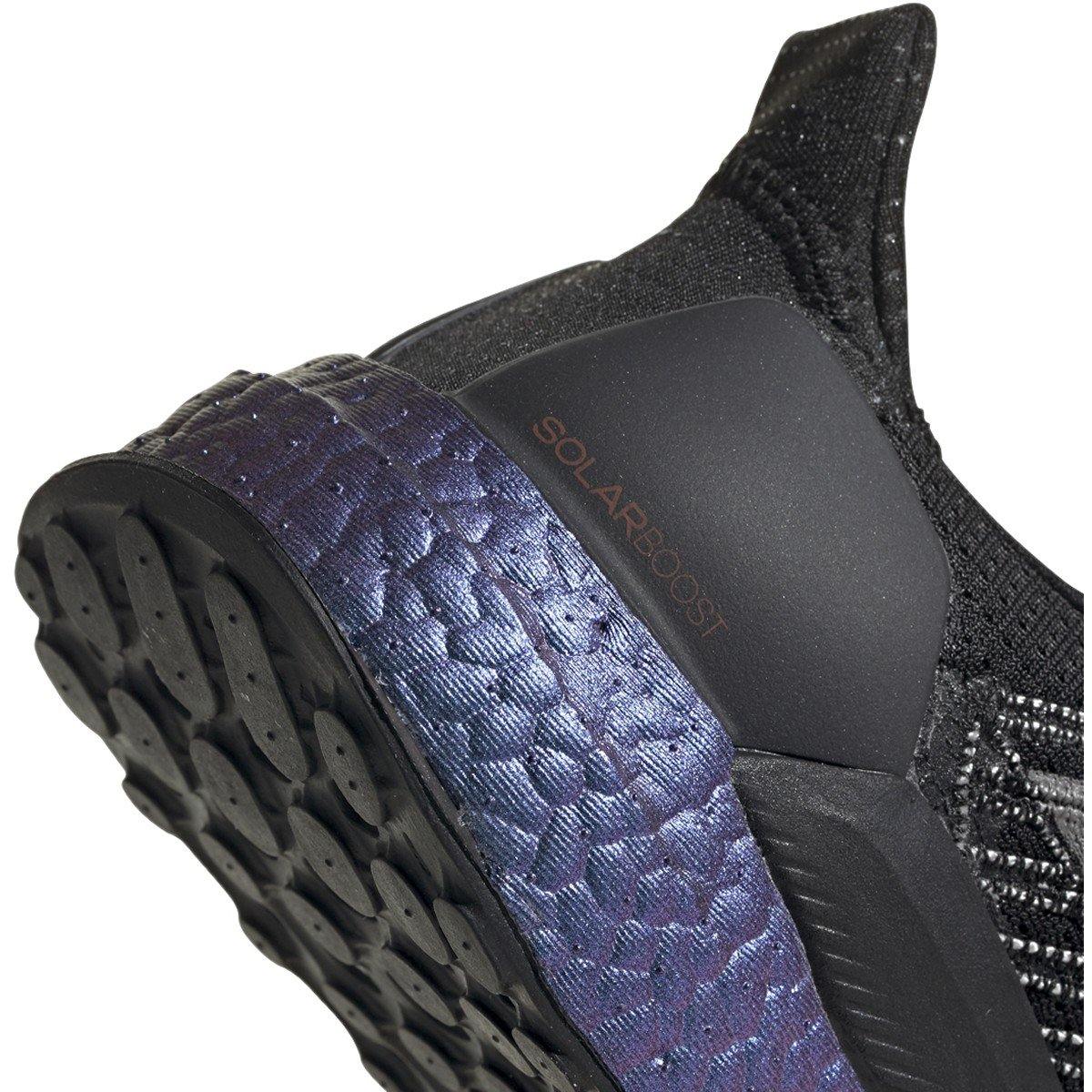 adidas Men's Solar Boost 19 - Black/Red