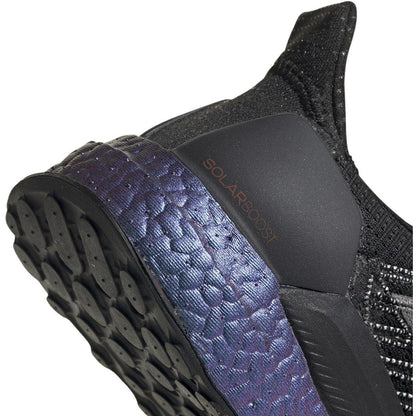 adidas Men's Solar Boost 19 - Black/Red