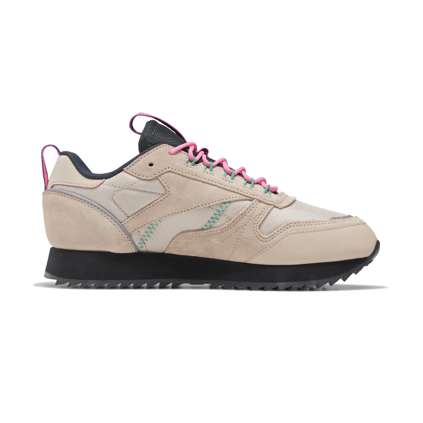 Reebok Women's Cl Leather Ripple Trail Sneakers