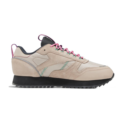 Reebok Women's Cl Leather Ripple Trail Sneakers