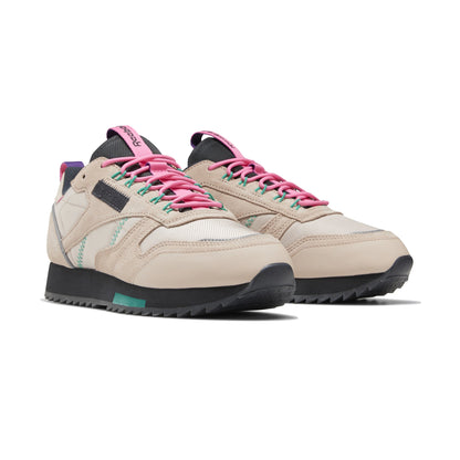 Reebok Women's Cl Leather Ripple Trail Sneakers