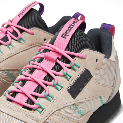 Reebok Women's Cl Leather Ripple Trail Sneakers