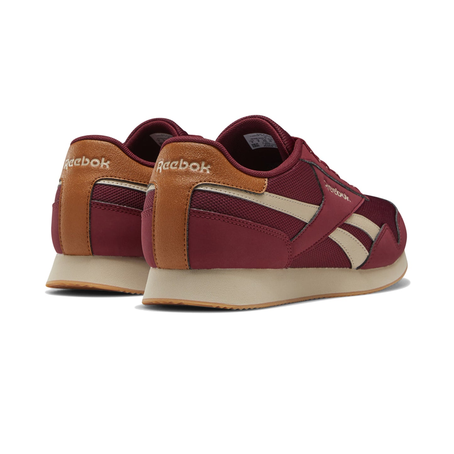 Reebok Men's Royal Cl Jogger 3 Sneakers