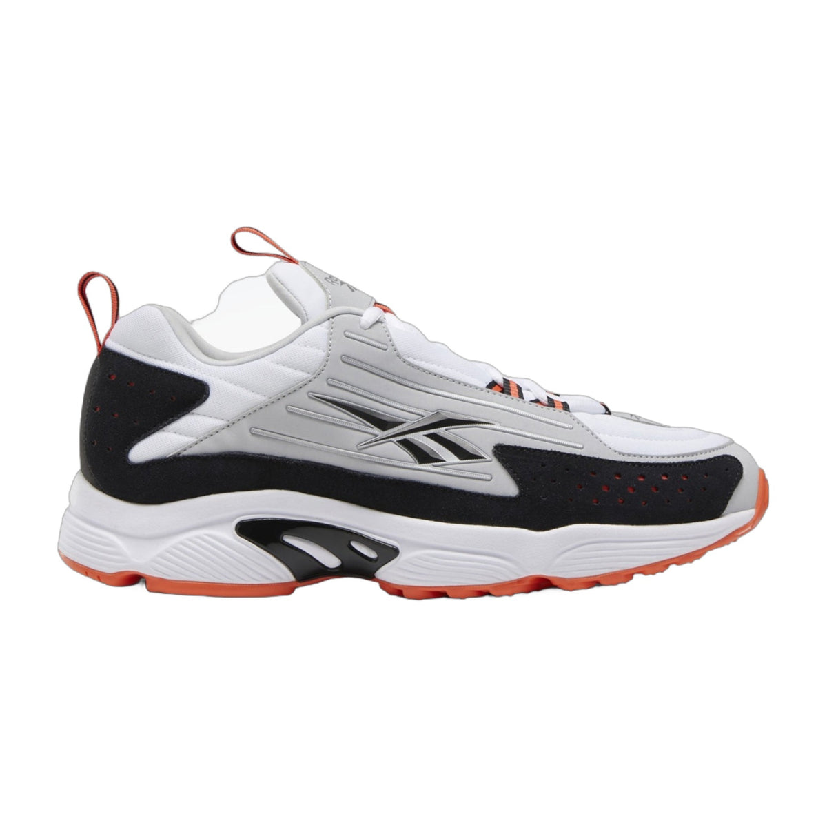 Reebok Men's Dmx Series 2200 Shoes - White/Vivdor/Pugry2
