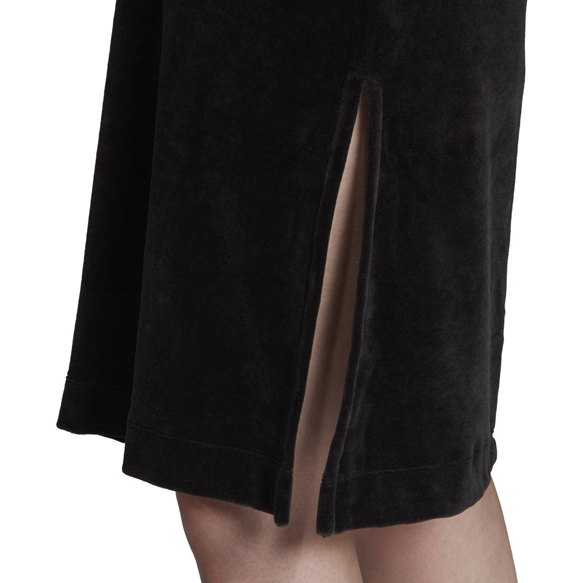 Women's adidas Originals Plush Velour Trefoil Dress