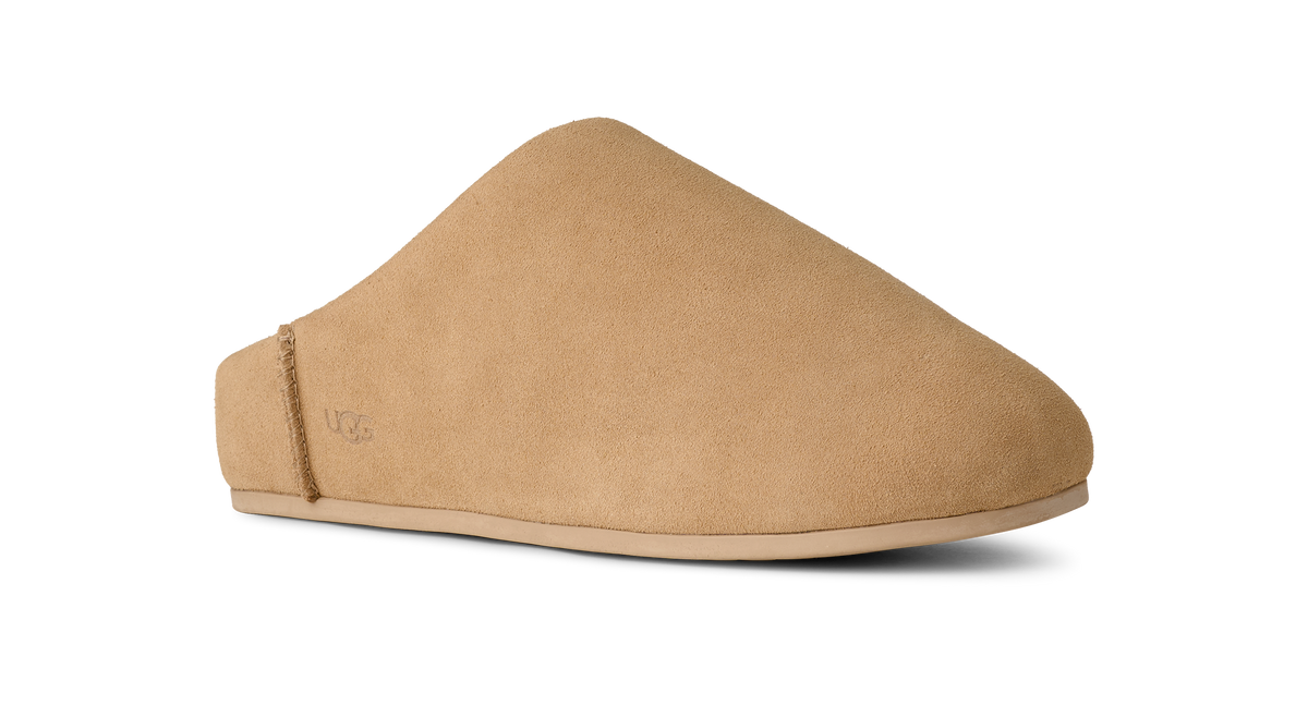 UGG Elea Womens Slip-On Clogs — Sand Suede
