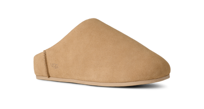 UGG Elea Womens Slip-On Clogs — Sand Suede