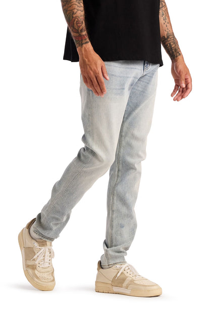 Embellish David Skinny Jean - Light Blue