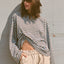 Light Blue Stripe