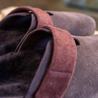 Fleks Unisex The Puente Clog - Espresso