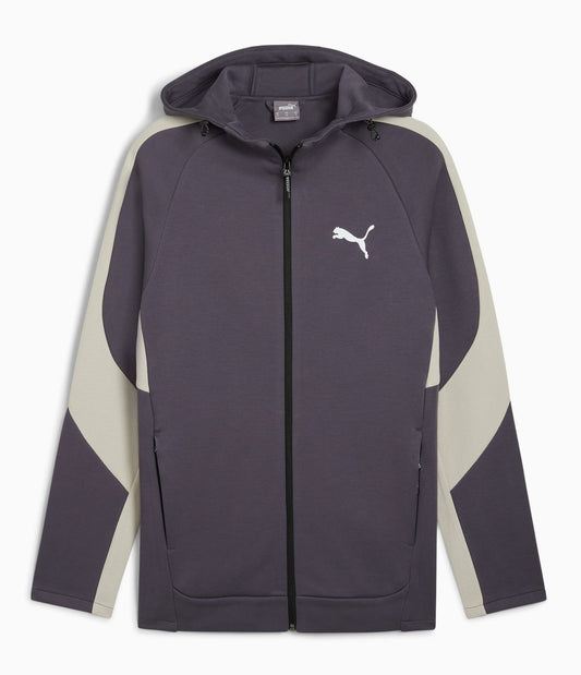 Men's Puma Evostripe Full-Zip Hoodie