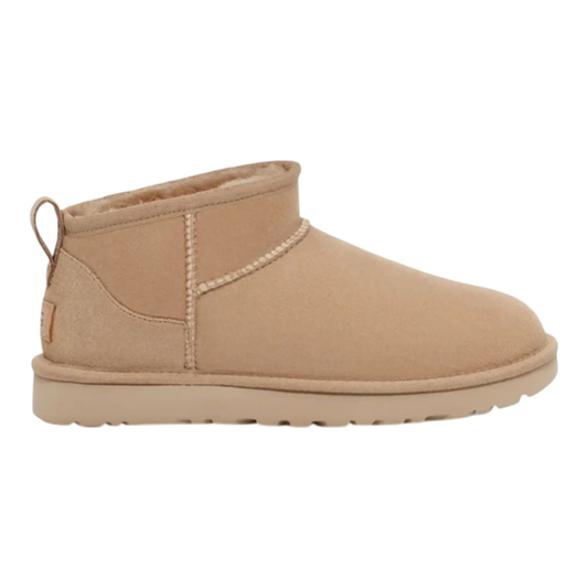 UGG Classic Ultra Mini Women’s Boots Sand