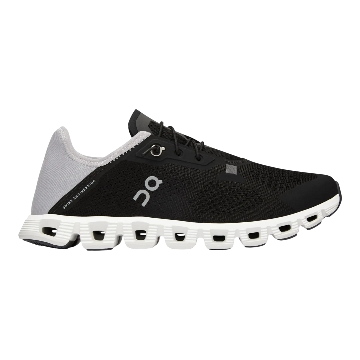 On Cloud 5 Coast Men’s Shoes Black/Shadow