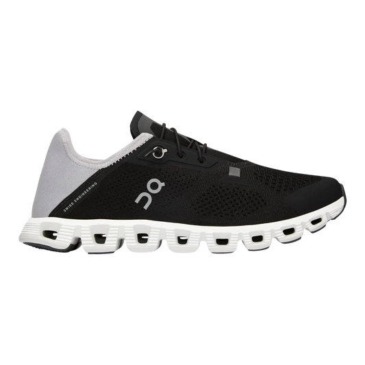 On Cloud 5 Coast Men’s Shoes Black/Shadow