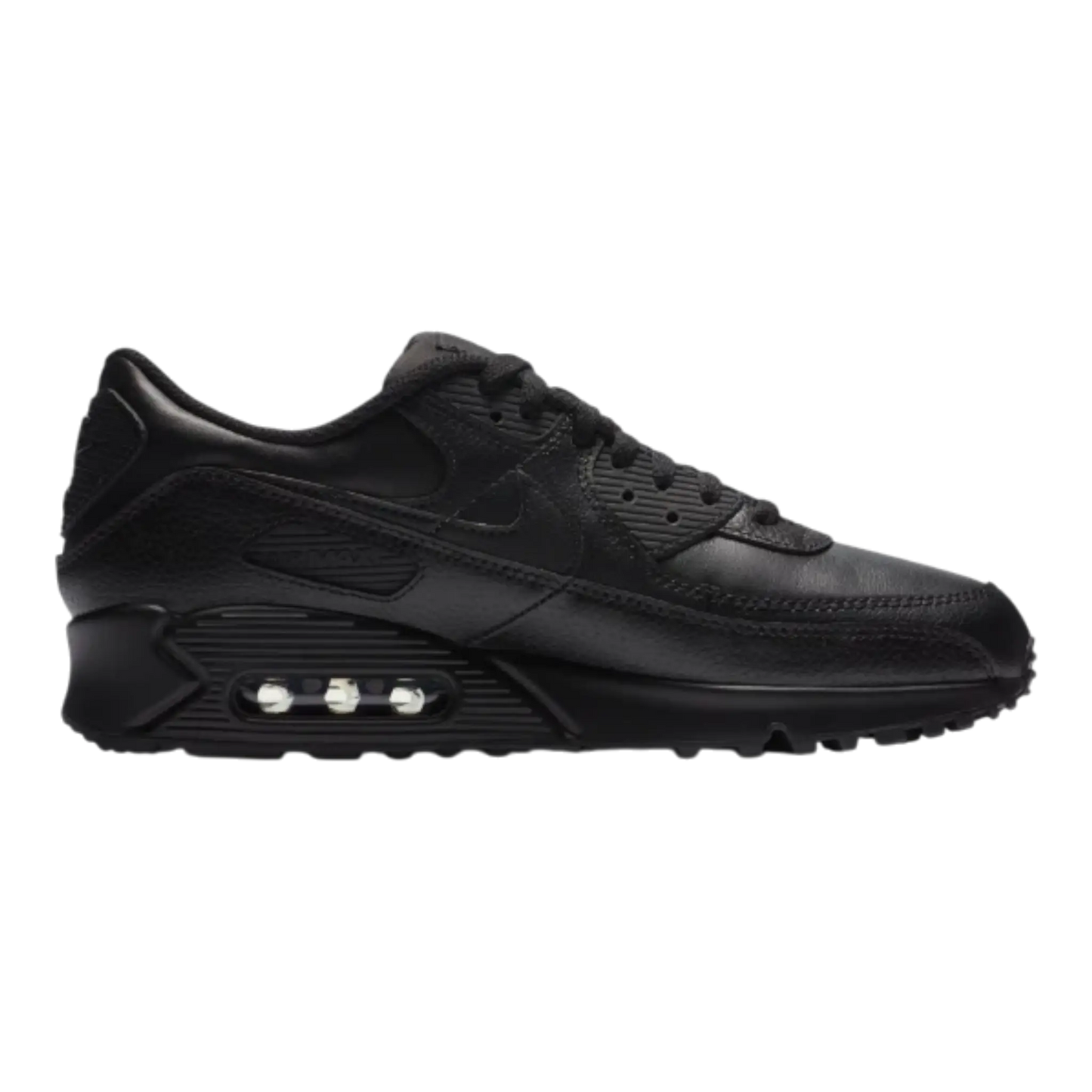 Nike Air Max 90 LTR Men’s Shoes – Triple Black