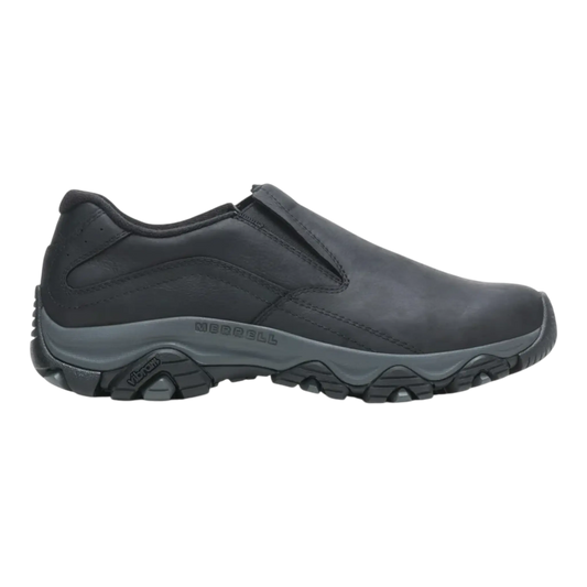 Merrell Moab Adventure 3 Moc Men’s Slip-Ons Black