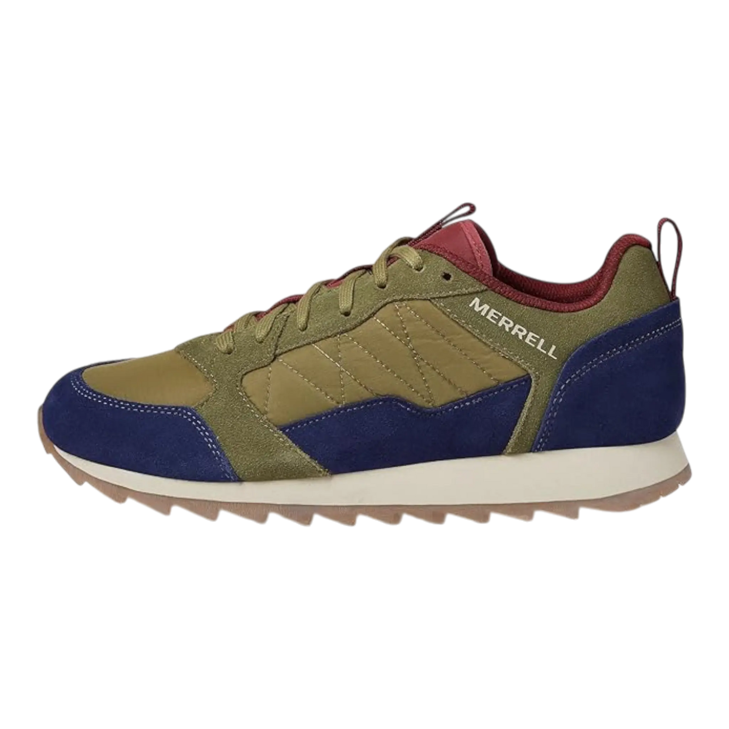 Merrell Men's Alpine Sneaker Shoes - Avocado