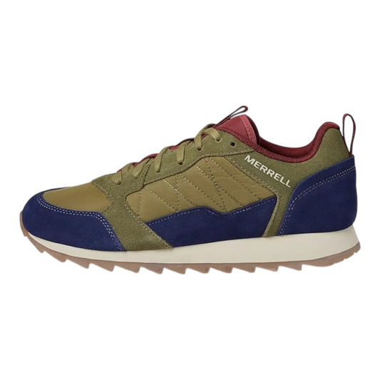 Merrell Men's Alpine Sneaker Shoes - Avocado